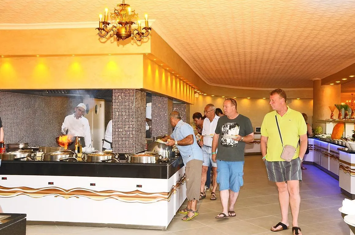 Halici Semera Holiday Village Marmaris 4*,