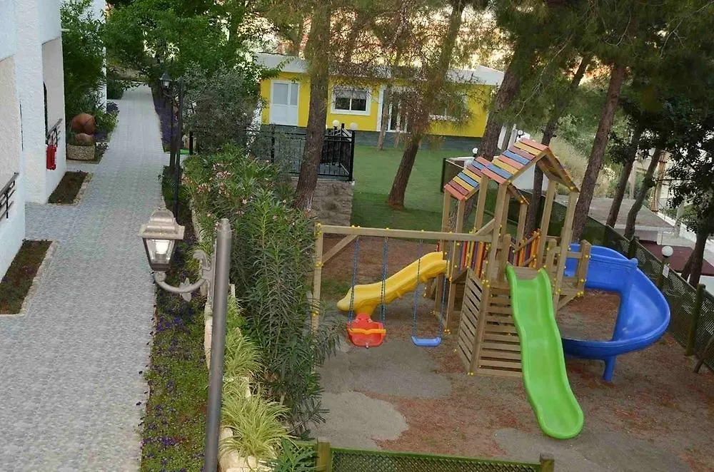 **** Resort Halici Semera Holiday Village Marmaris Turkey