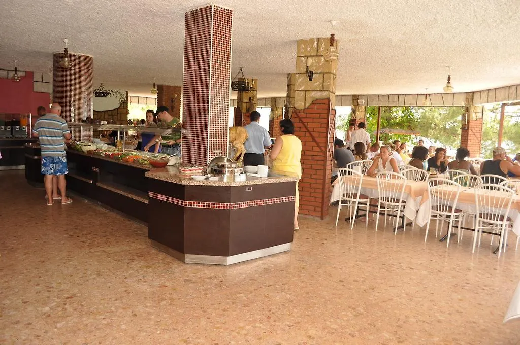 **** Resort Halici Semera Holiday Village Marmaris Turkey