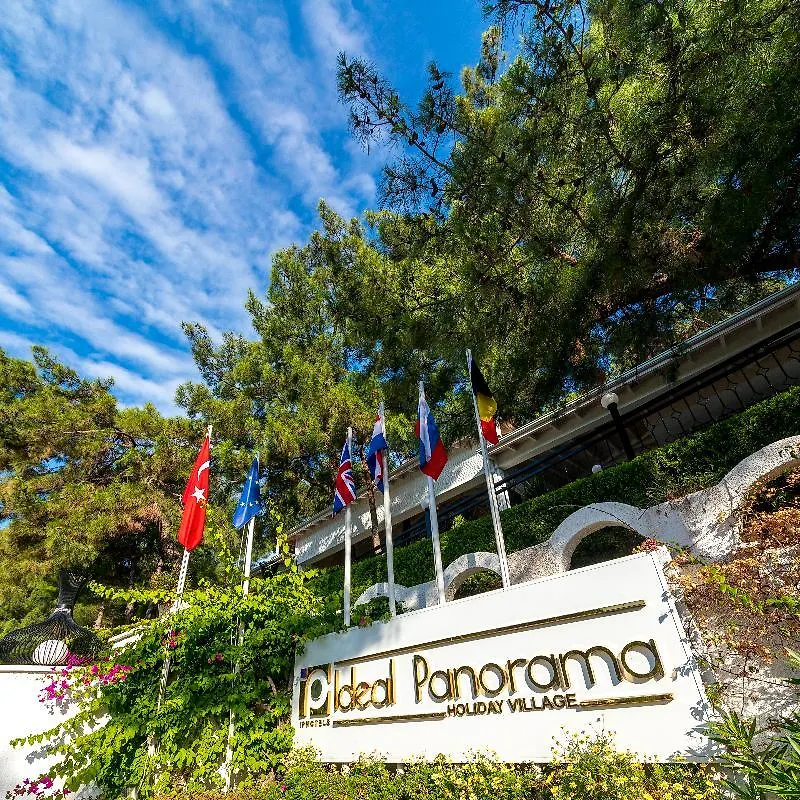 Resort Halici Semera Holiday Village Marmaris