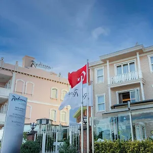 Hotel Radisson Sultanahmet Istanbul