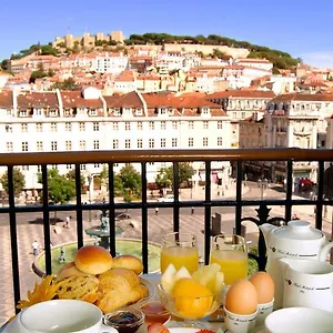 Hotel Metropole Lisbon
