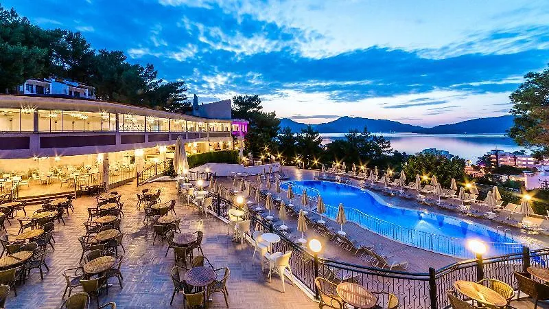 Halici Semera Holiday Village Marmaris Turkey