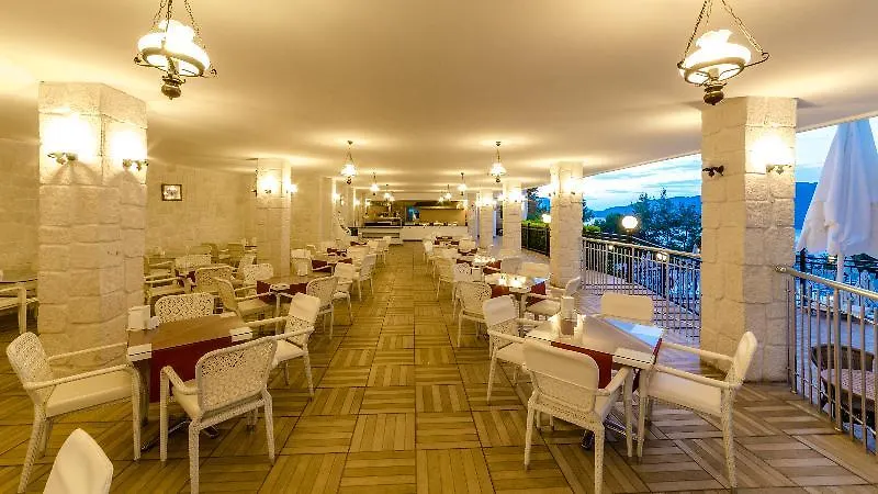 **** Resort Halici Semera Holiday Village Marmaris Turquia